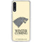 Game of Thrones: House Stark Sigil Galaxy A50 Clear Case